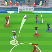 Soccer Battle 3v3 PvP v 1.3.7 Hack mod apk (Unlocked / Free Shopping)