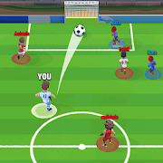 Soccer Battle Online PvP v 1.2.13 Hack mod apk (Unlocked / Free Shopping)