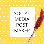 Social Media Post Maker, Planner &amp; Graphic Design PRO v 26.0 APK