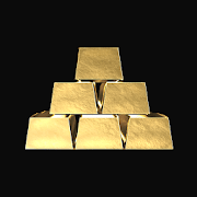 Solid Gold Icon Pack Pro Version v 3.1.4 APK