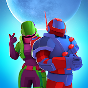 Space Pioneer Multiplayer PvP Alien Shooter v 1.11.0 Hack MOD APK (money)