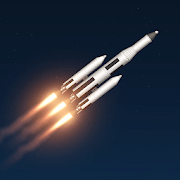 Spaceflight Simulator v 1.5.1.3 Hack mod apk (Infinity fuel / Stats in Build & Game scene)