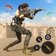 Special Forces Counter Terrorist Mission IGI v 2.6 hack mod apk (God Mode / One Hit Kill)