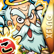 Spiritual warrior v 2.5.0 Hack mod apk  (Weak Enemy HP / AutoBattle)