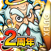 Spiritual warrior v 3.2.1  Hack mod apk (Weak Enemy HP / AutoBattle)