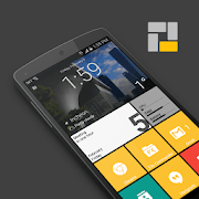 Square Home 3  Launcher  Windows style 2.1.0 Premium APK