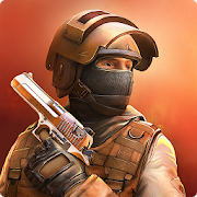 Standoff 2 v 0.13.2 Hack mod apk (Unlimited Ammo)
