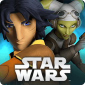 Star Wars Rebels Missions v 1.4.0 hack mod apk (Unlimited Money / All Unlock)