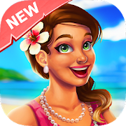 Starside Build Your Match 3 Celebrity Resort v 2.12d Hack mod apk  (Unlimited Coins / Life)