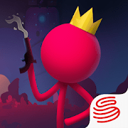 Stick Fight The Game Mobile v 1.4.23.35816 Hack mod apk  (MOD Menu / One Hit Kill & More)