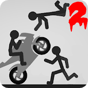 Stickman Destruction 2 Annihilation v 1.12 hack mod apk (Money)