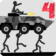 Stickman Destruction 4 Annihilation v 1.15 Hack mod apk (Unlimited Money)