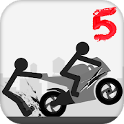 Stickman Destruction 5 Annihilation v 1.09 hack mod apk (gold coins)