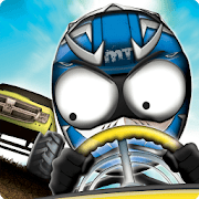 Stickman Downhill Monstertruck v 2.14 Hack mod apk (Unlocked)