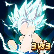 Stickman Dragon Fight  Super Stick Warriors v 1.0.9 Hack mod apk (Free Shopping)