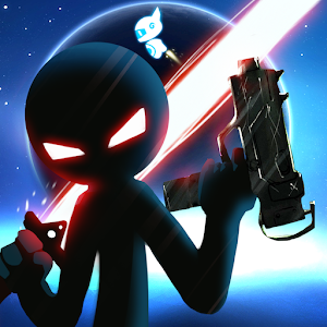 Stickman Ghost 2 Galaxy Wars v 6.6 Hack MOD APK (coins)