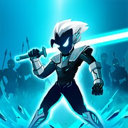 Stickman Legends Shadow Of War Fighting Games v 2.4.65 Hack mod apk (Free Shopping / One hit / God mode)