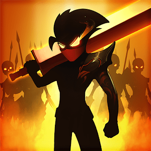 Stickman Legends Shadow War Offline Fighting Game v 2.4.32 Hack MOD APK (Stamina / PowerUps / Gold / Gems)