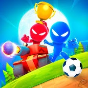 Stickman Party 1 2 3 4 Player Games Free v 1.9.6.2 Hack mod apk (Unlimited Money)