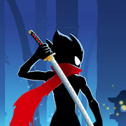Stickman Revenge 4 Epic War v 0.0.1 Hack mod apk  (Lots of crystals / stamina)