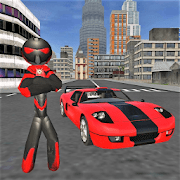 Stickman Rope Hero v 3.6.2 Hack mod apk (Unlimited Money)