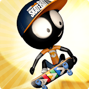 Stickman Skate Battle v 2.3.2 APK