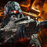 Strike Force 90s Hero Shooter War Machines v 1.0.7  Hack mod apk (Mod Money / No ads)