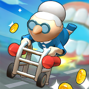 Strong Granny Win Robux for Roblox platform v 2.3 Hack mod apk (menu mod / much coin)