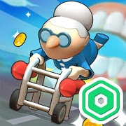 Strong Granny Win Robux for Roblox platform v 2.9 Hack mod apk (menu mod / much coin)