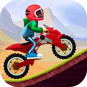Stunt Moto Racing v 2.38.5003 Hack mod apk  (Ad-free unlocking motorcycle)