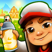 Subway Surfers v 2.2.0 b25 Hack mod apk (Unlimited Money)
