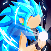 Super Dragon Stickman Battle Warriors Fight v 0.5.4 Hack mod apk (Unlimited Money)