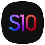 Super S10 Launcher for Galaxy S8 S9 S10 J launcher 2.1 Pro APK