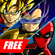 Superheroes Vs Villains 3 Free Fighting Game v 2.8 Hack mod apk (Unlimited Money / Plutonium)