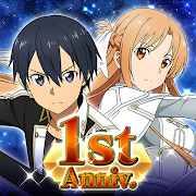 Sword Art Online Alicization Rising Steel v 2.1.1 Hack mod apk (God Mode / Damage x1 – x100)