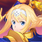 Sword Art Online Integral Factor v 1.4.8 Hack mod apk (No Skill Cooldown / Unlimited HP / Kill All Mobs)
