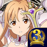 Sword Art Online Memory Defrag v 1.42.1  Hack mod apk (GOD MODE / UNLIMITED SKILL / NO MP COST)