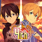 Sword Art Online Memory Defrag v 2.1.0  Hack mod apk (GOD MODE / UNLIMITED SKILL / NO MP COST)