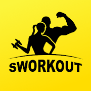Sworkout Street &amp; home workouts. Fitness Training 41.0.0 Pro APK