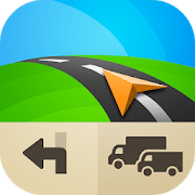 Sygic Truck GPS Navigation v 13.9.8 APK Unlocked Mod