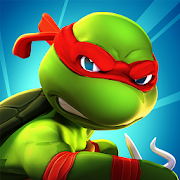 TMNT Mutant Madness v 1.27.0 Hack mod apk (Instant Fill Energy)