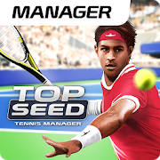 TOP SEED Tennis Sports Management Simulation Game v 2.45.3 Hack mod apk (Unlimited Gold)