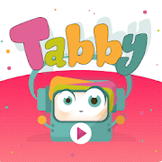 Tabby 2 Audio Player for Kids v 2.0 APK