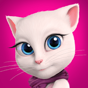 Talking Angela v 3.0.0.9 Hack mod apk (Unlimited Money)