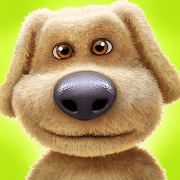 Talking Ben the Dog v 3.7.1.16 Hack mod apk (endless tubes)