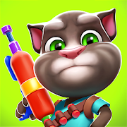 Talking Tom Camp v 1.8.14 Hack mod apk (Unlimited Money)