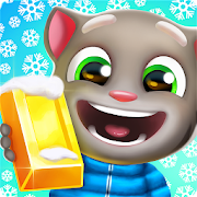 Talking Tom Gold Run v 3.9.0.425 Hack MOD APK (Money)
