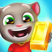 Talking Tom Gold Run v 4.5.1.679 Hack mod apk (Unlimited Money)