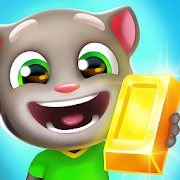 Talking Tom Gold Run v 4.7.0.766 Hack mod apk (Unlimited Money)