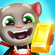 Talking Tom Gold Run v 4.8.0.823 Hack mod apk (Unlimited Money)